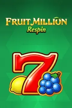 BV Casino – Fruit Million Fruit Million – BGaming, automat w BV Casino