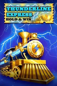 BV Casino – Thunderline Express Thunderline Express, automat w BV Casino
